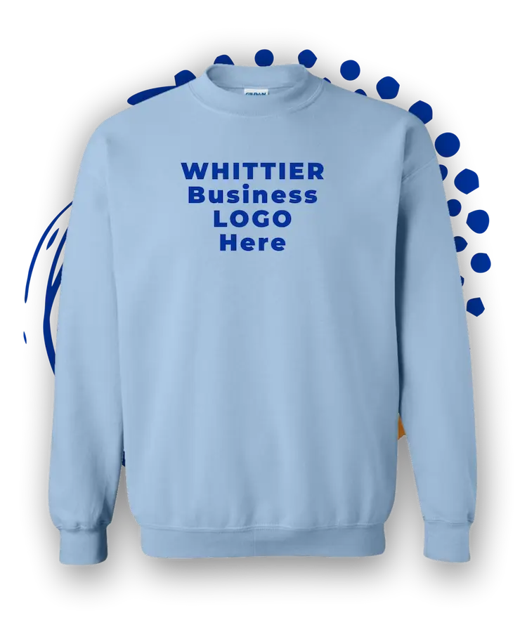 T-Shirt-Printing 47 » Pipil Print whittier custom sweaters for business at Whittier Village Festival food music and custom shirts » Pipil Print