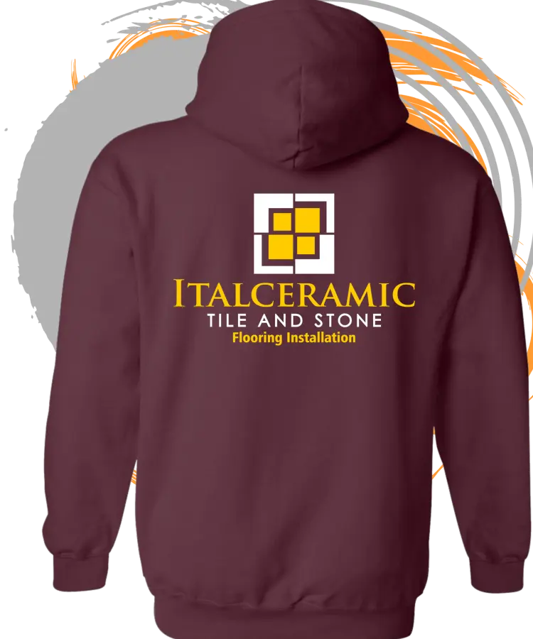 Custom Hoodies For Compton Flooring Contractors Near Hatchway St
