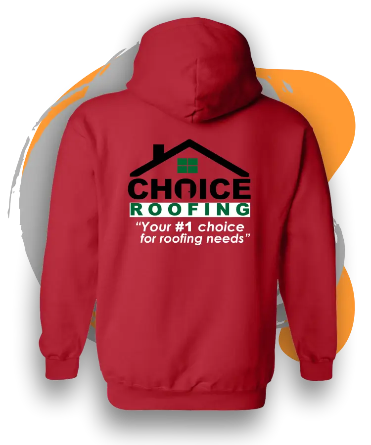Gardena-CA 92 » Pipil Print Custom hoodies for gardena roofing teams repairing homes near haas ave » Pipil Print