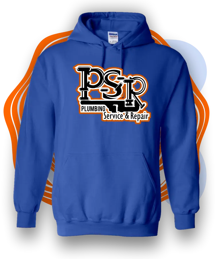 T-Shirt-Printing 88 » Pipil Print Custom Hoodies For Lynwood Plumber Services Near California Ave