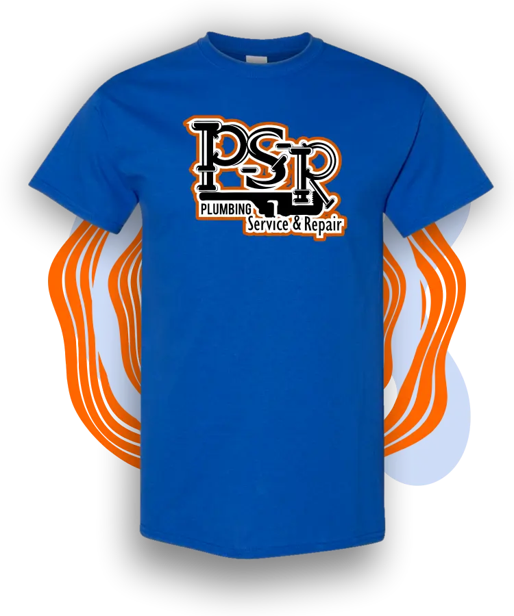 Screen Printed T Shirts For Compton Plumber Businesses Near Myrrh St