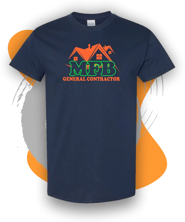 Screen printed t shirts for santa fe springs general contractor businesses near carmenita rd &raquo; Pipil Print