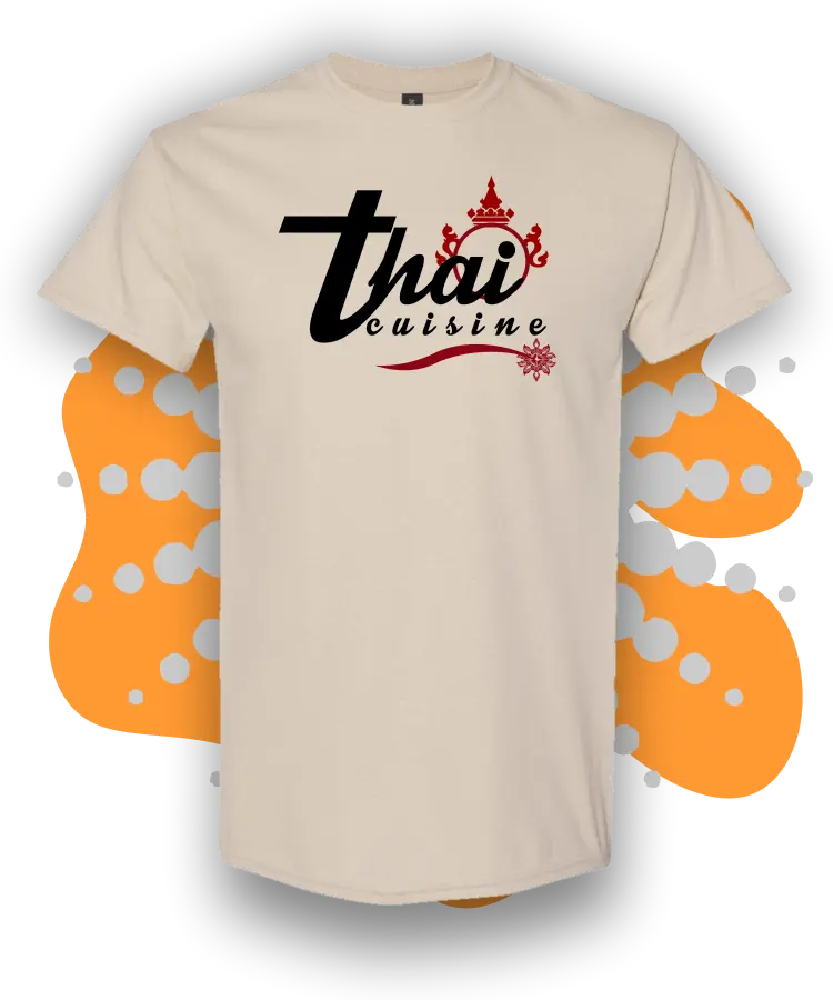 Screen printed t shirts for santa fe springs restaurant staff at gateway plaza &raquo; Pipil Print